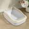 CozyGuard Anti Splash Cat Litter Box 0