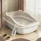 CozyGuard Anti Splash Cat Litter Box 1