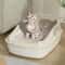 CozyGuard Anti Splash Cat Litter Box 2