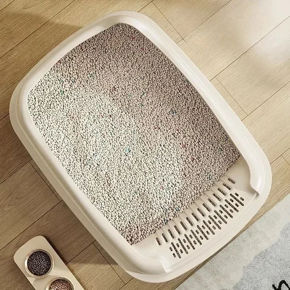 CozyGuard Anti Splash Cat Litter Box 5