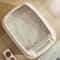 CozyGuard Anti Splash Cat Litter Box 5