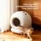 SmartClean Max 78L Automatic Self Cleaning Cat Litter Box 0