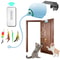 WhackPounce Interactive Cat Toy Game 9