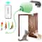 WhackPounce Interactive Cat Toy Game 10