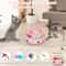 WhackFlutter 4 In 1 Interactive Cat Toy Center 1