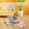WhackFlutter 4 In 1 Interactive Cat Toy Center 5