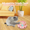 WhackFlutter 4 In 1 Interactive Cat Toy Center 5