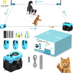 huntrunner interactive cat exercise wheel toy