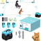 HuntRunner Interactive Cat Exercise Wheel Toy 0