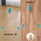 HuntRunner Interactive Cat Exercise Wheel Toy 4