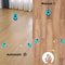 HuntRunner Interactive Cat Exercise Wheel Toy 4