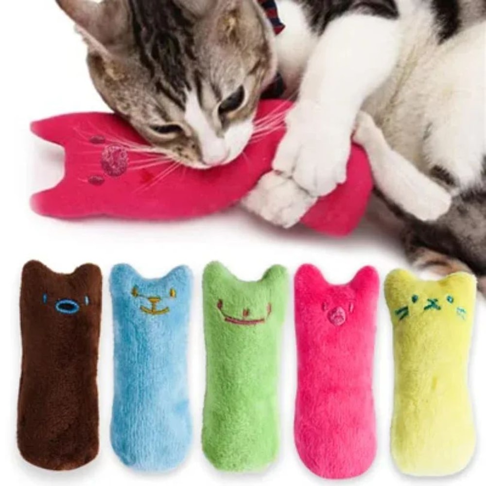 ThumbPurr Catnip Chew And Bite Toy 0