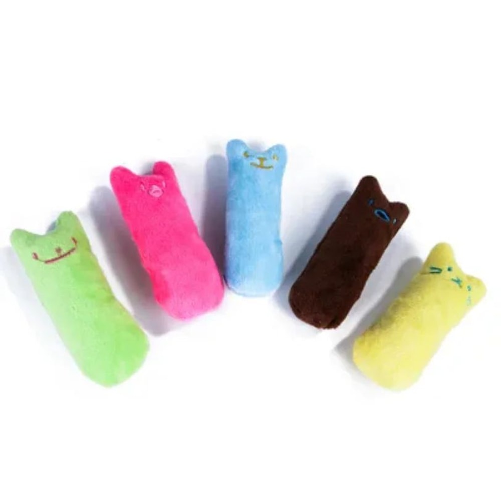ThumbPurr Catnip Chew And Bite Toy 1