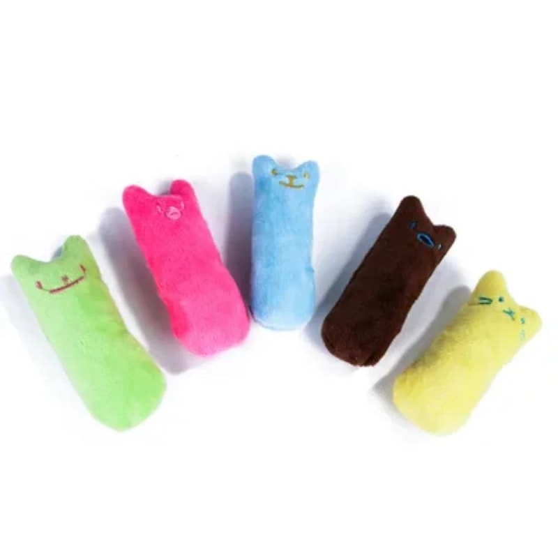 ThumbPurr Catnip Chew And Bite Toy 1
