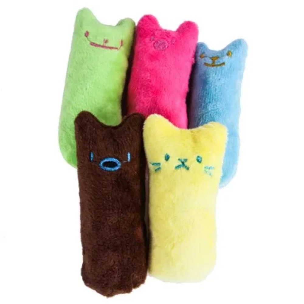 ThumbPurr Catnip Chew And Bite Toy 4