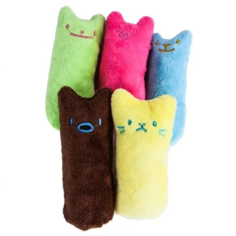 ThumbPurr Catnip Chew And Bite Toy 4