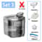 Intelligent Pet Water Fountain With Ultra Quiet Pump And Filter System 10