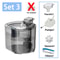 Intelligent Pet Water Fountain With Ultra Quiet Pump And Filter System 10