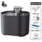 Intelligent Pet Water Fountain With Ultra Quiet Pump And Filter System 11