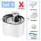 Intelligent Pet Water Fountain With Ultra Quiet Pump And Filter System 12