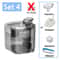 Intelligent Pet Water Fountain With Ultra Quiet Pump And Filter System 13