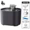 Intelligent Pet Water Fountain With Ultra Quiet Pump And Filter System 14