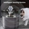 Intelligent Pet Water Fountain With Ultra Quiet Pump And Filter System 3
