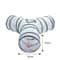 Foldable Cat Tunnel Toy For Interactive Play And Indoor Exercise 10