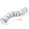 Foldable Cat Tunnel Toy For Interactive Play And Indoor Exercise 6