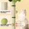 Tall Sisal Cat Scratching Post With Interactive Ball Toys 2