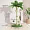 Tall Sisal Cat Scratching Post With Interactive Ball Toys 5