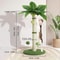 Tall Sisal Cat Scratching Post With Interactive Ball Toys 5