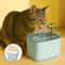 Automatic Pet Water Fountain With Circulating Flow And 15L Capacity 0