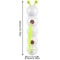 Interactive Motion Activated Cat Toy With Automatic Wack A Worm Game 6