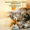 Automatic Squeaky Mouse Cat Toy With USB Rechargeable Smart Movement 4