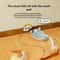 Automatic Squeaky Mouse Cat Toy With USB Rechargeable Smart Movement 5