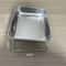 Stainless Steel Double Pet Bowl With Anti Tip Feeding Station 8