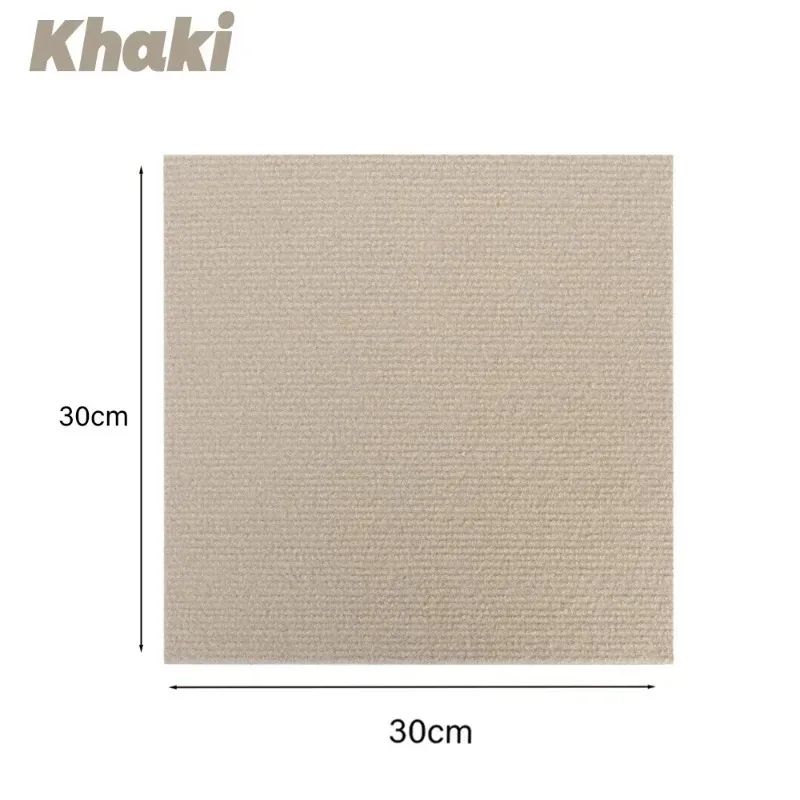 Self Adhesive Sisal Cat Scratcher Mat For Furniture Protection 9