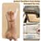 Self Adhesive Sisal Cat Scratcher Mat For Furniture Protection 5