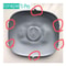 TONEPIE Self Cleaning Cat Litter Box Replacement Waste Bags 8