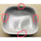 TONEPIE Self Cleaning Cat Litter Box Replacement Waste Bags 9