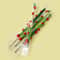 Interactive Feather Cat Teaser Wand With Colorful Caterpillar Toy 3