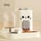 Large Capacity Pet Feeder And Automatic Water Dispenser Set 6
