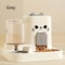 Large Capacity Pet Feeder And Automatic Water Dispenser Set 6