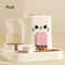 Large Capacity Pet Feeder And Automatic Water Dispenser Set 9