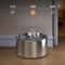 PureFlow Stainless Steel Water Fountain Automatic Pet Water Dispenser 4