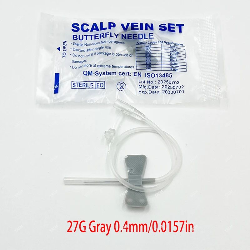 Pet Butterfly Infusion Needle 23