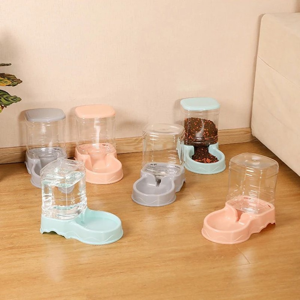 AutoFeed Pet Food And Water Station 2