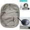 TONEPIE Ti Pro Waterproof Cat Litter Box Mat 2