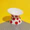 Elevated Ceramic Pet Bowl 8